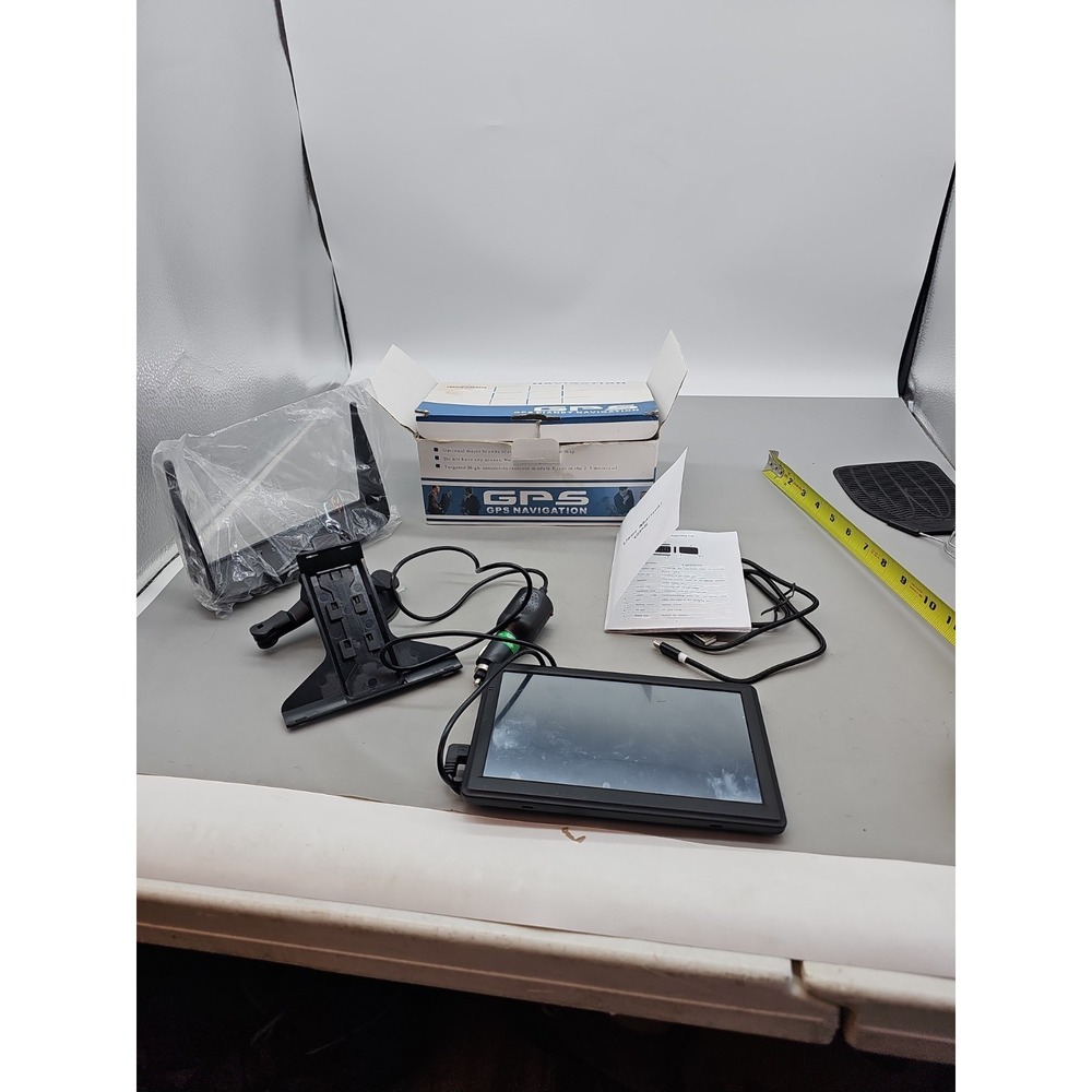 GPS Pianet‎ Navigation Accessories Works Good